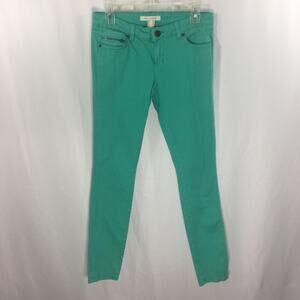 Life in Progress Women's Juniors Skinny Jeans Size 27